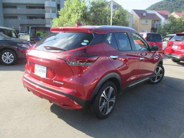 日産 キックス １．２ Ｘ （Ｅ－ＰＯＷＥＲ） R3年 (中国) 99