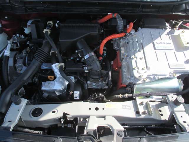 日産 キックス １．２ Ｘ （Ｅ－ＰＯＷＥＲ） R3年 (中国) 99