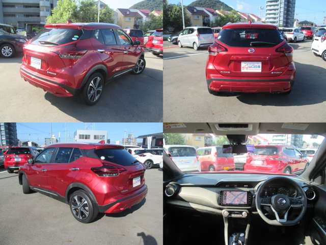 日産 キックス １．２ Ｘ （Ｅ－ＰＯＷＥＲ） R3年 (中国) 99