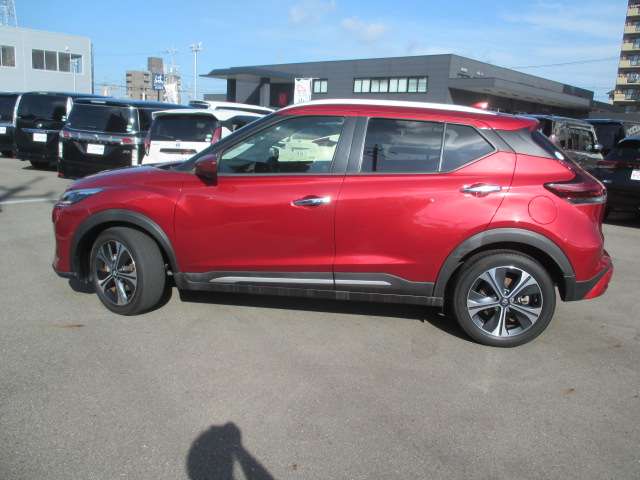 日産 キックス １．２ Ｘ （Ｅ－ＰＯＷＥＲ） R3年 (中国) 99