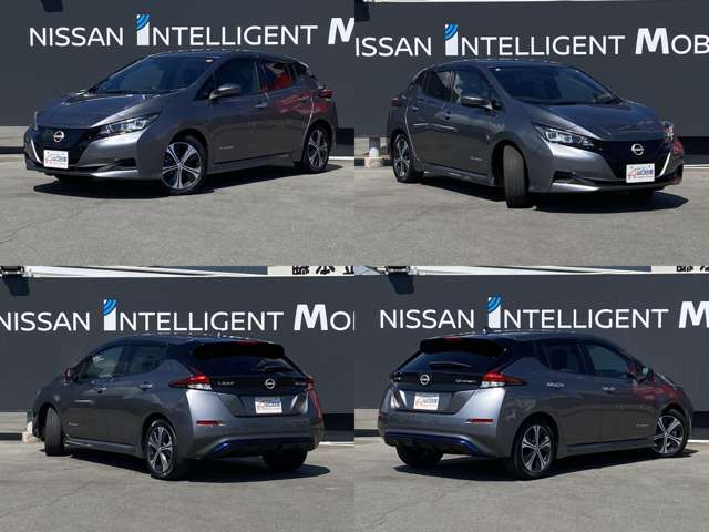 日産 リーフ Ｘ R3年 (中国) 99