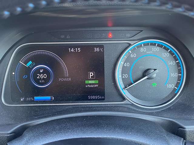 日産 リーフ Ｘ R3年 (中国) 99
