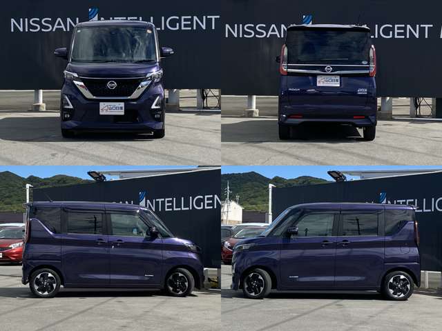日産 ルークス ６６０ ハイウェイスターＸ プロパイロット エディション R3年 (中国) 99