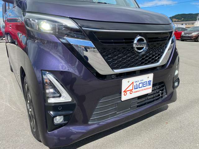 日産 ルークス ６６０ ハイウェイスターＸ プロパイロット エディション R3年 (中国) 99