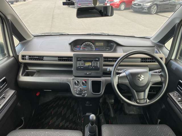 スズキ ワゴンＲ ６６０ ＦＡ R4年 (中国) 99