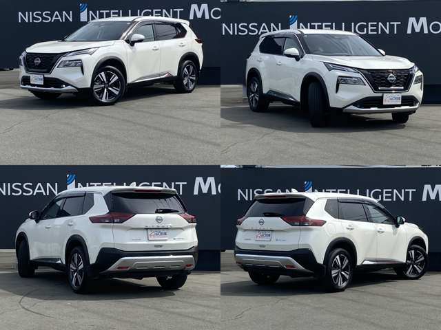 日産 エクストレイル １．５ Ｇ Ｅ－４ＯＲＣＥ ４ＷＤ R4年 (中国) 99