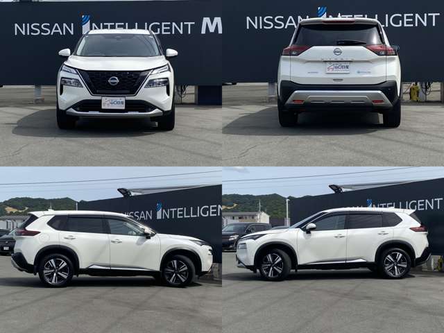 日産 エクストレイル １．５ Ｇ Ｅ－４ＯＲＣＥ ４ＷＤ R4年 (中国) 99
