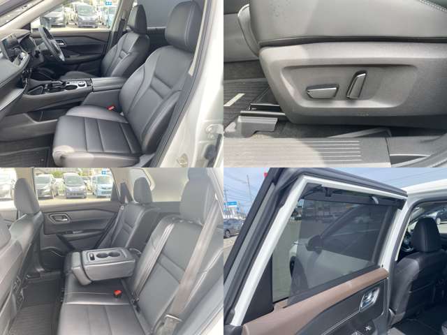 日産 エクストレイル １．５ Ｇ Ｅ－４ＯＲＣＥ ４ＷＤ R4年 (中国) 99