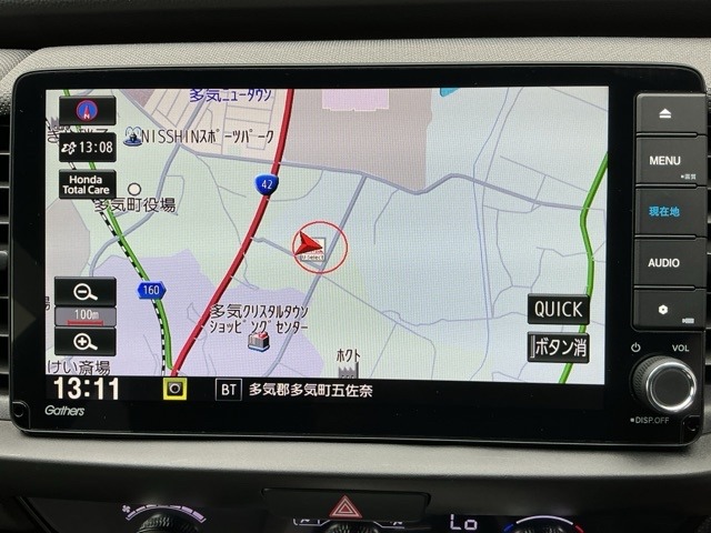 ホンダ フィット　ハイブリッド １．５ Ｅ：ＨＥＶ クロスター R4年 (近畿) 99
