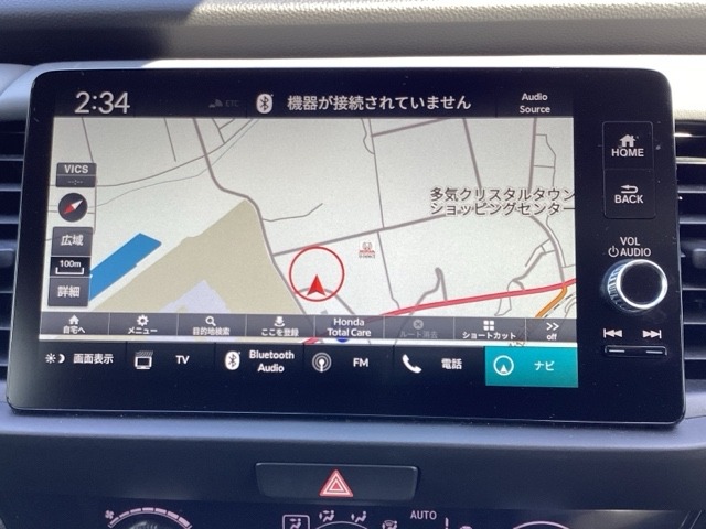 ホンダ フィット　ハイブリッド １．５ Ｅ：ＨＥＶ ＲＳ R7年 (近畿) 99