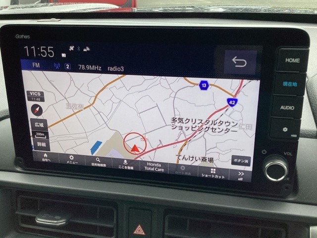 ホンダ ＷＲ−Ｖ １．５ Ｚ R6年 (近畿) 99