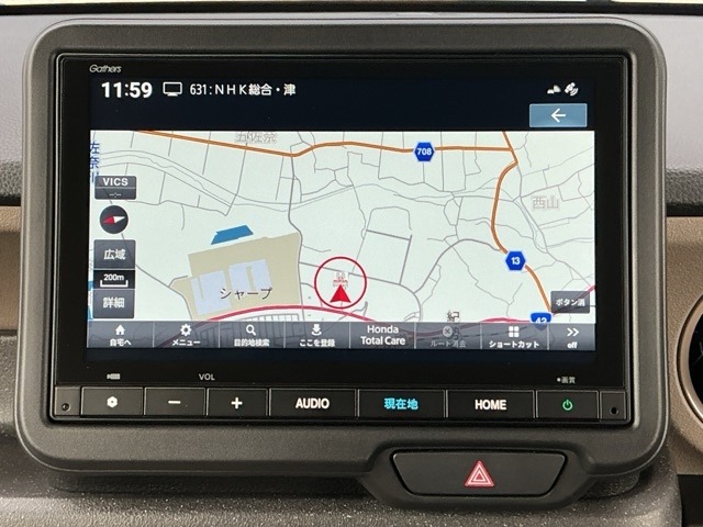 ホンダ Ｎ　ＢＯＸ ジョイ ６６０ ２トーン R7年 (近畿) 99
