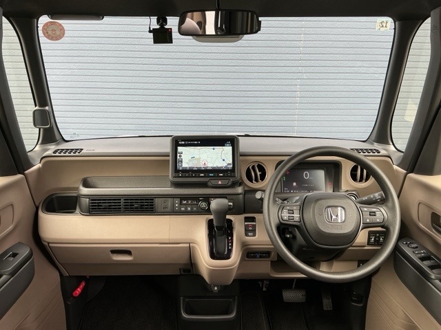 ホンダ Ｎ　ＢＯＸ ジョイ ６６０ ２トーン R7年 (近畿) 99
