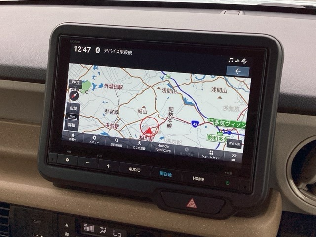 ホンダ Ｎ　ＢＯＸ ６６０ ファッションスタイル ２トーン R7年 (近畿) 99