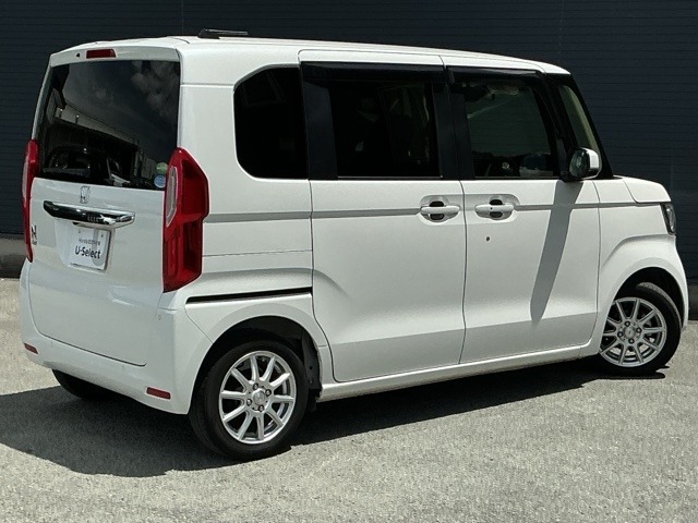 ホンダ Ｎ　ＢＯＸ ６６０ Ｌ R3年 (近畿) 99