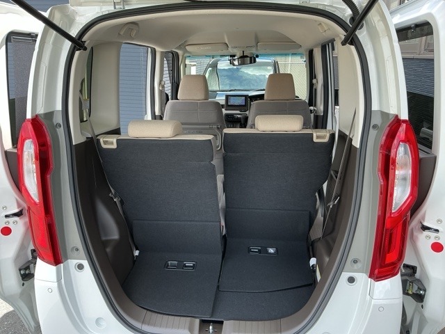 ホンダ Ｎ　ＢＯＸ ６６０ Ｌ R3年 (近畿) 99