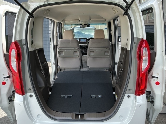 ホンダ Ｎ　ＢＯＸ ６６０ Ｌ R3年 (近畿) 99