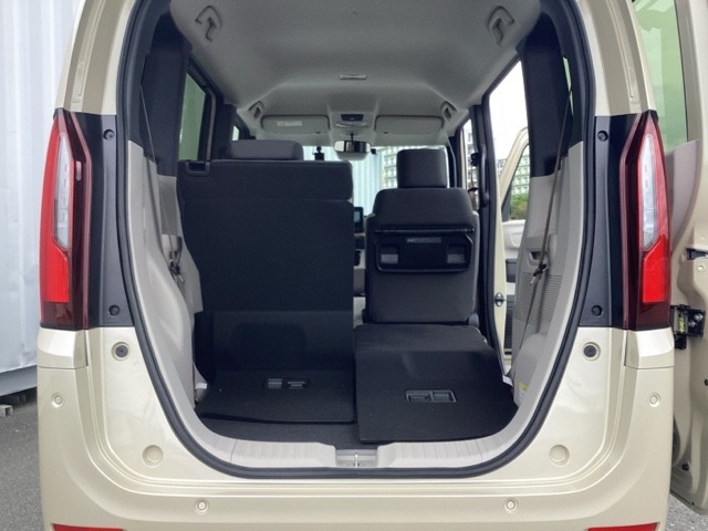 ホンダ Ｎ　ＢＯＸ ６６０ ファッションスタイル ２トーン R7年 (近畿) 99