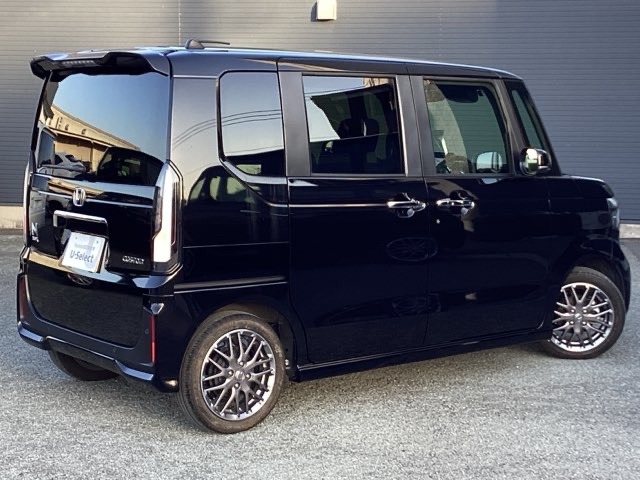 ホンダ Ｎ　ＢＯＸ カスタム ６６０ ターボ R7年 (近畿) 99