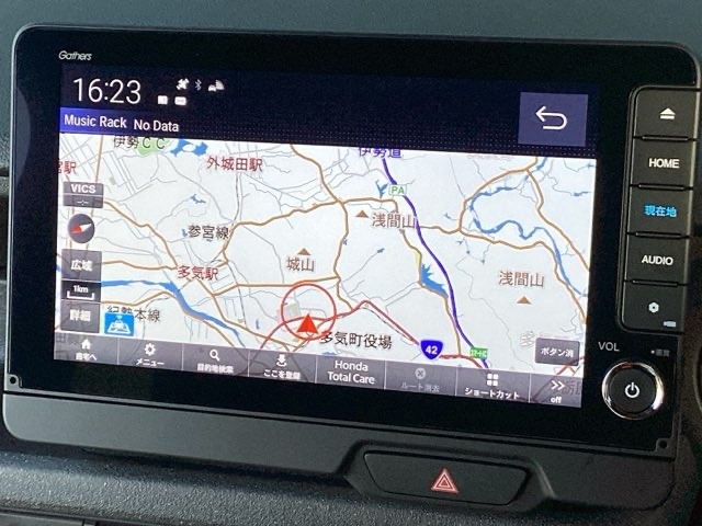 ホンダ Ｎ　ＢＯＸ カスタム ６６０ ターボ R7年 (近畿) 99