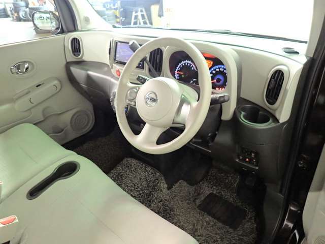 日産 キューブ １．５ １５Ｘ Ｖセレクション H30年 (近畿) 99