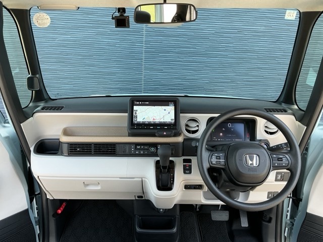 ホンダ Ｎ　ＢＯＸ ６６０ ファッションスタイル ２トーン R7年 (近畿) 99