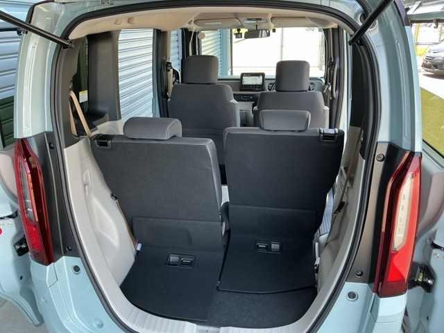 ホンダ Ｎ　ＢＯＸ ６６０ ファッションスタイル ２トーン R7年 (近畿) 99