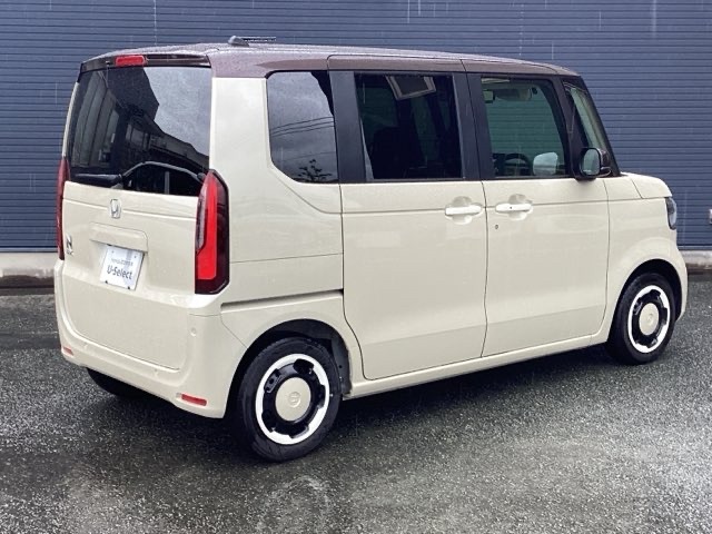 ホンダ Ｎ　ＢＯＸ ６６０ ファッションスタイル ２トーン R7年 (近畿) 99