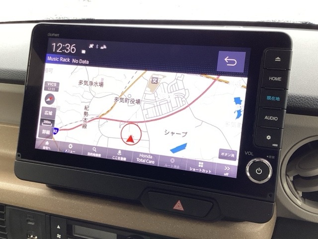 ホンダ Ｎ　ＢＯＸ ６６０ ファッションスタイル ２トーン R7年 (近畿) 99