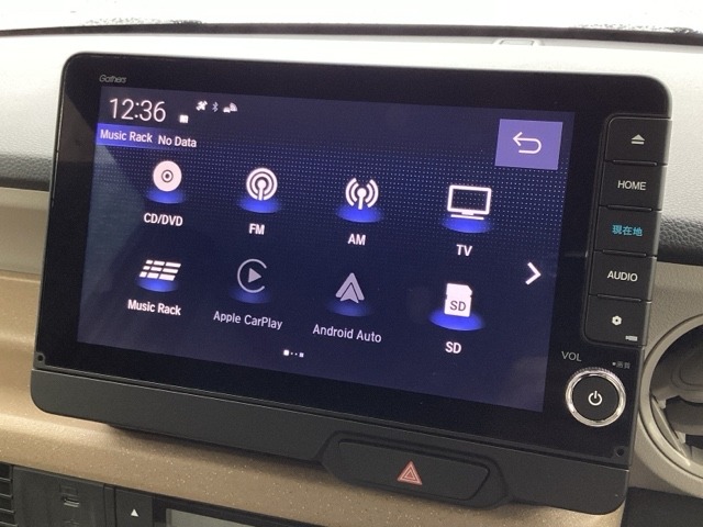 ホンダ Ｎ　ＢＯＸ ６６０ ファッションスタイル ２トーン R7年 (近畿) 99