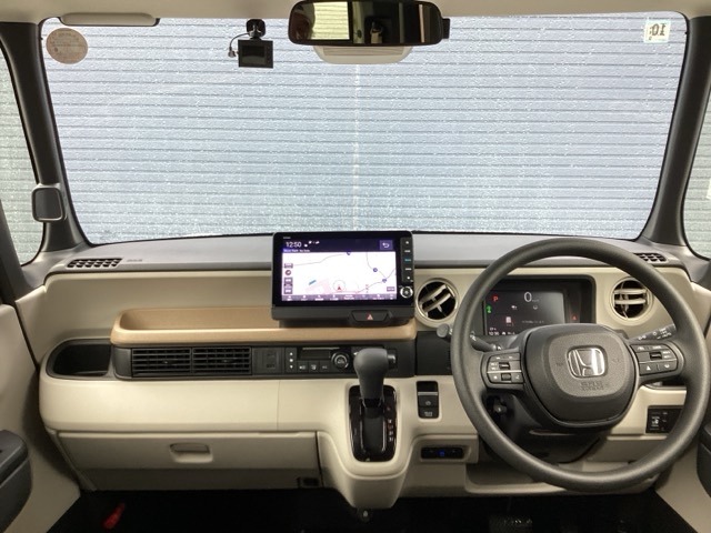 ホンダ Ｎ　ＢＯＸ ６６０ ファッションスタイル ２トーン R7年 (近畿) 99