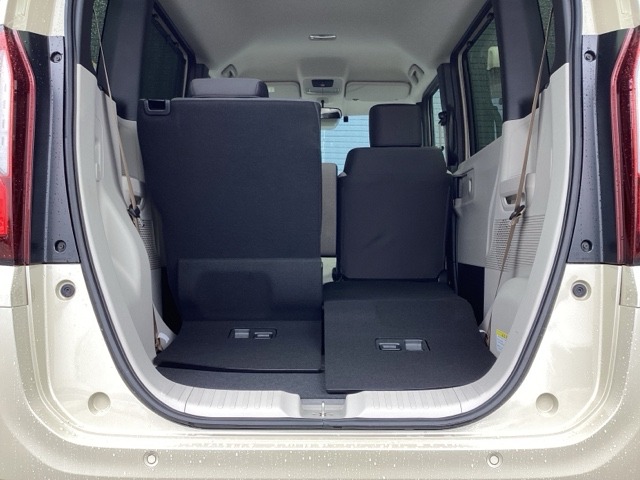 ホンダ Ｎ　ＢＯＸ ６６０ ファッションスタイル ２トーン R7年 (近畿) 99