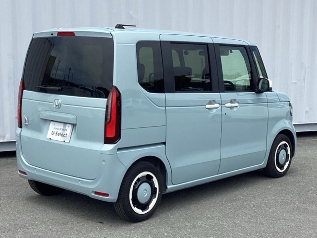ホンダ Ｎ　ＢＯＸ ６６０ ファッションスタイル R7年 (近畿) 99