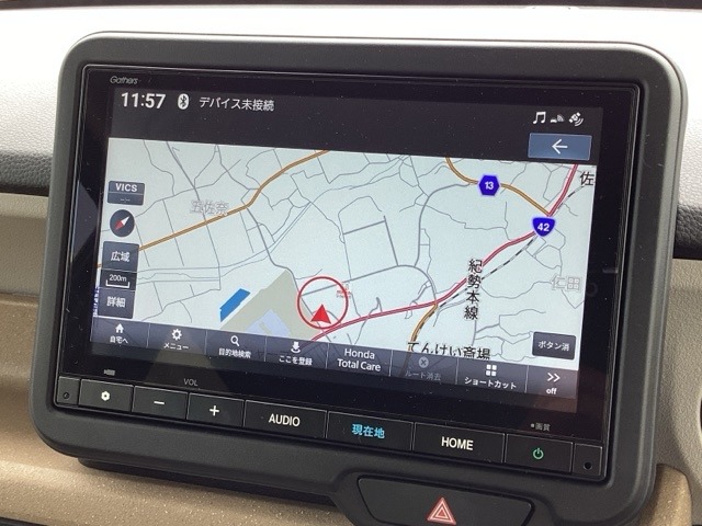 ホンダ Ｎ　ＢＯＸ ６６０ ファッションスタイル R7年 (近畿) 99