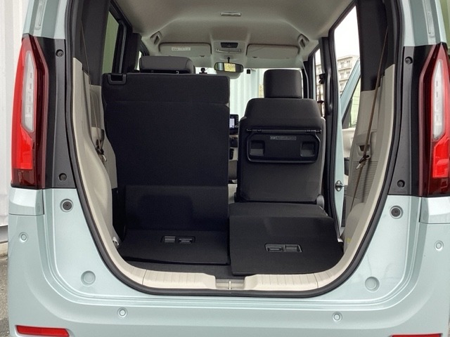 ホンダ Ｎ　ＢＯＸ ６６０ ファッションスタイル ２トーン R7年 (近畿) 99