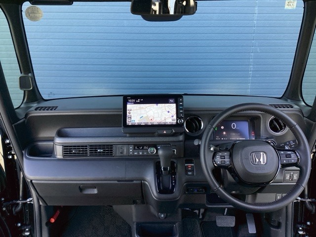 ホンダ Ｎ　ＢＯＸ カスタム ６６０ ターボ R7年 (近畿) 99