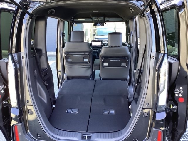 ホンダ Ｎ　ＢＯＸ カスタム ６６０ ターボ R7年 (近畿) 99