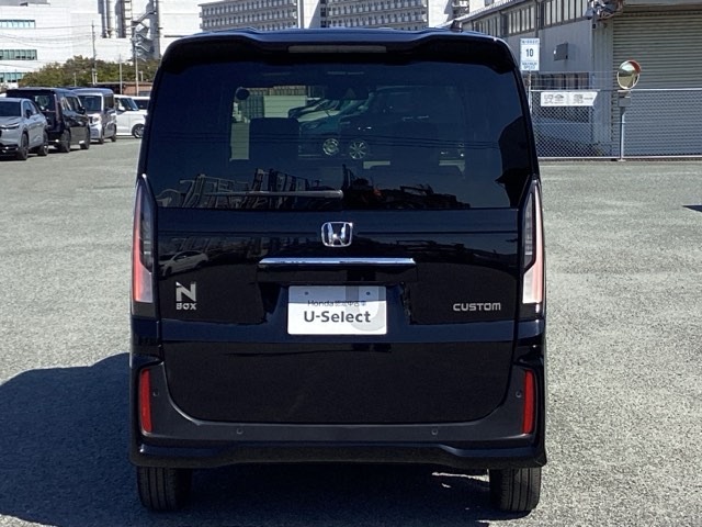 ホンダ Ｎ　ＢＯＸ カスタム ６６０ ターボ R7年 (近畿) 99