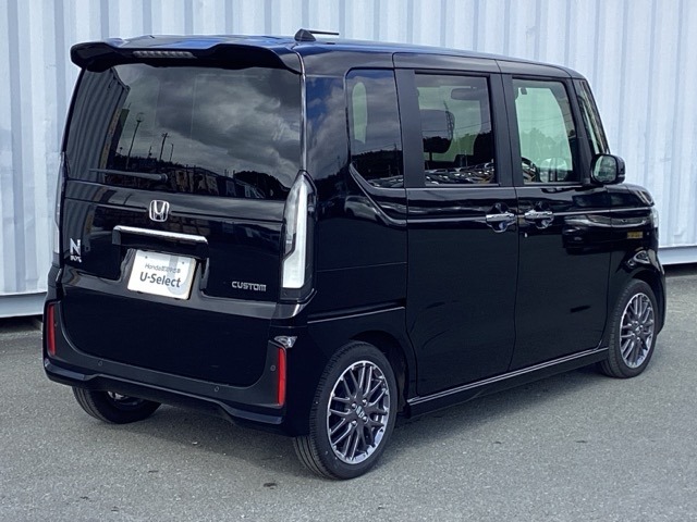 ホンダ Ｎ　ＢＯＸ カスタム ６６０ ターボ R7年 (近畿) 99