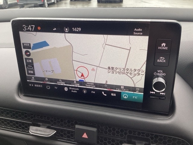 ホンダ ＺＲ−Ｖ １．５ Ｘ R8年 (近畿) 99