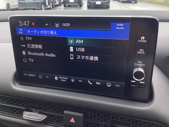 ホンダ ＺＲ−Ｖ １．５ Ｘ R8年 (近畿) 99