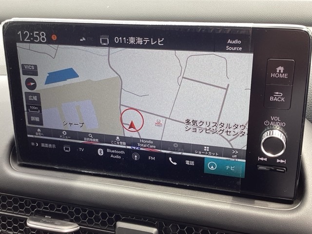 ホンダ ＺＲ−Ｖ １．５ Ｘ R8年 (近畿) 99