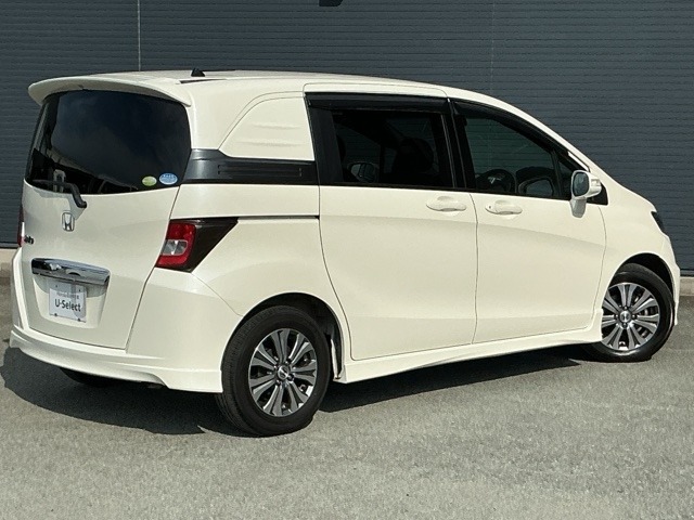 ホンダ フリードスパイク １．５ Ｇ エアロ H23年 (近畿) 99