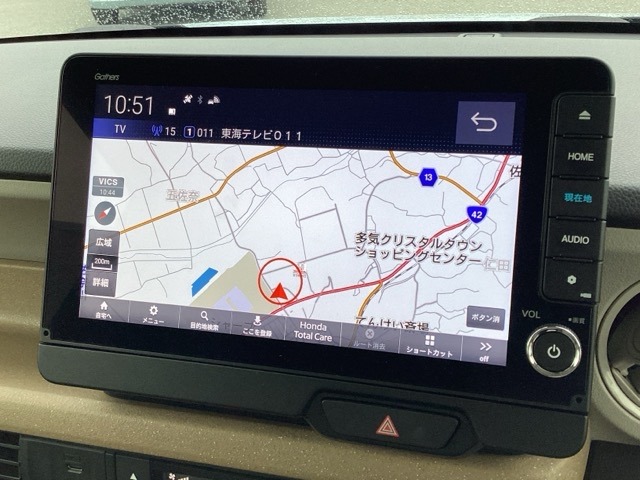ホンダ Ｎ　ＢＯＸ ６６０ ファッションスタイル ２トーン R7年 (近畿) 99