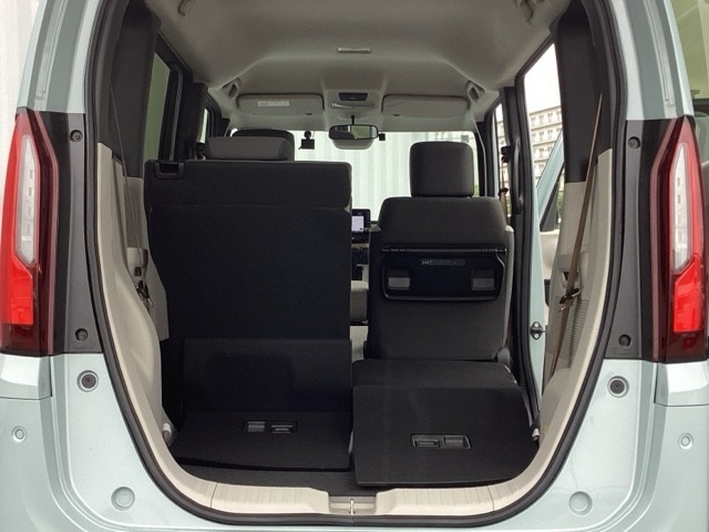 ホンダ Ｎ　ＢＯＸ ６６０ ファッションスタイル ２トーン R7年 (近畿) 99