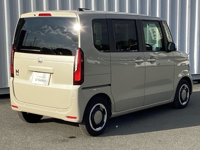 ホンダ Ｎ　ＢＯＸ ６６０ ファッションスタイル R7年 (近畿) 99