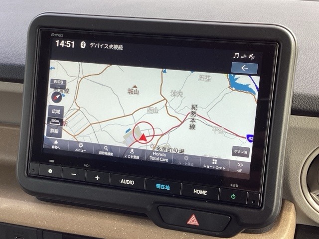 ホンダ Ｎ　ＢＯＸ ６６０ ファッションスタイル R7年 (近畿) 99