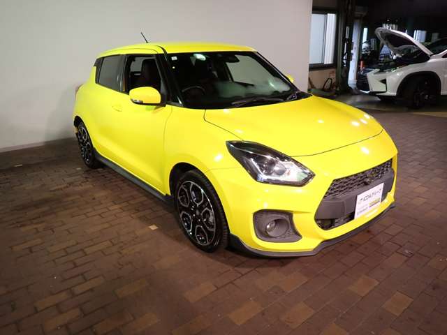スズキ スイフト スポーツ １．４ R3年 (近畿) 99