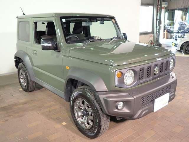 スズキ ジムニーシエラ １．５ ＪＣ ４ＷＤ R5年 (近畿) 99