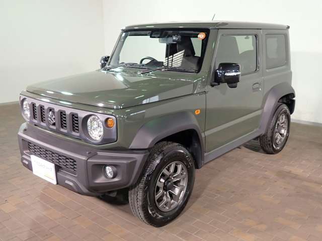 スズキ ジムニーシエラ １．５ ＪＣ ４ＷＤ R5年 (近畿) 99